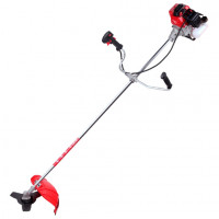 Бензиновый триммер MaxCut MC 158 используется для скашивания травы и небольших кустов, подравнивания газона.