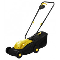 Huter ELM-1100 – прекрасный подарок для садоводов-любителей и дачников! <br />
Данная электрическая газонокосилка предназначена для решения проблем скашивания небольшого травяного покрова на приусадебных участках, возле частных имений или домов. <br />
Т