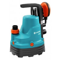 Дренажный насос для чистой воды Gardena 7000/C 01661-20.000.00 отличается надежностью, высокой производительностью. Применяется для дренажа и перекачки чистой воды. Откачивает воду до 5 мм. Имеет возможность подсоединения различных шлангов 13, 16, 19, 25
