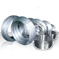 Blueweld Сварочная проволока из нержавеющей стали 802051<br />
<br />
Материал	 нержавеющая сталь<br />
Диаметр, мм	 0.8<br />
Масса, кг	 0.5