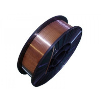 Blueweld 802145 Сварочная проволока флюс (самозащитная порошковая) для сварки без газа<br />
<br />
Материал	 флюс<br />
Диаметр, мм	 1.2<br />
Масса, кг	 0.8