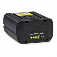 Аккумулятор Stihl AP 200 (48504006530) совместим со всеми аккумуляторными инструментами STIHL и Viking. Имеет светодиодный индикатор зарядки. Скорость зарядки и продолжительность работы зависит от применяемого зарядного устройства и выбранного инструмент