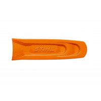 Чехол Stihl  предназначен для шин Mini  с длиной реза 30-35 см. Используется для защиты оператора от травм во время транспортировки и хранения пилы.